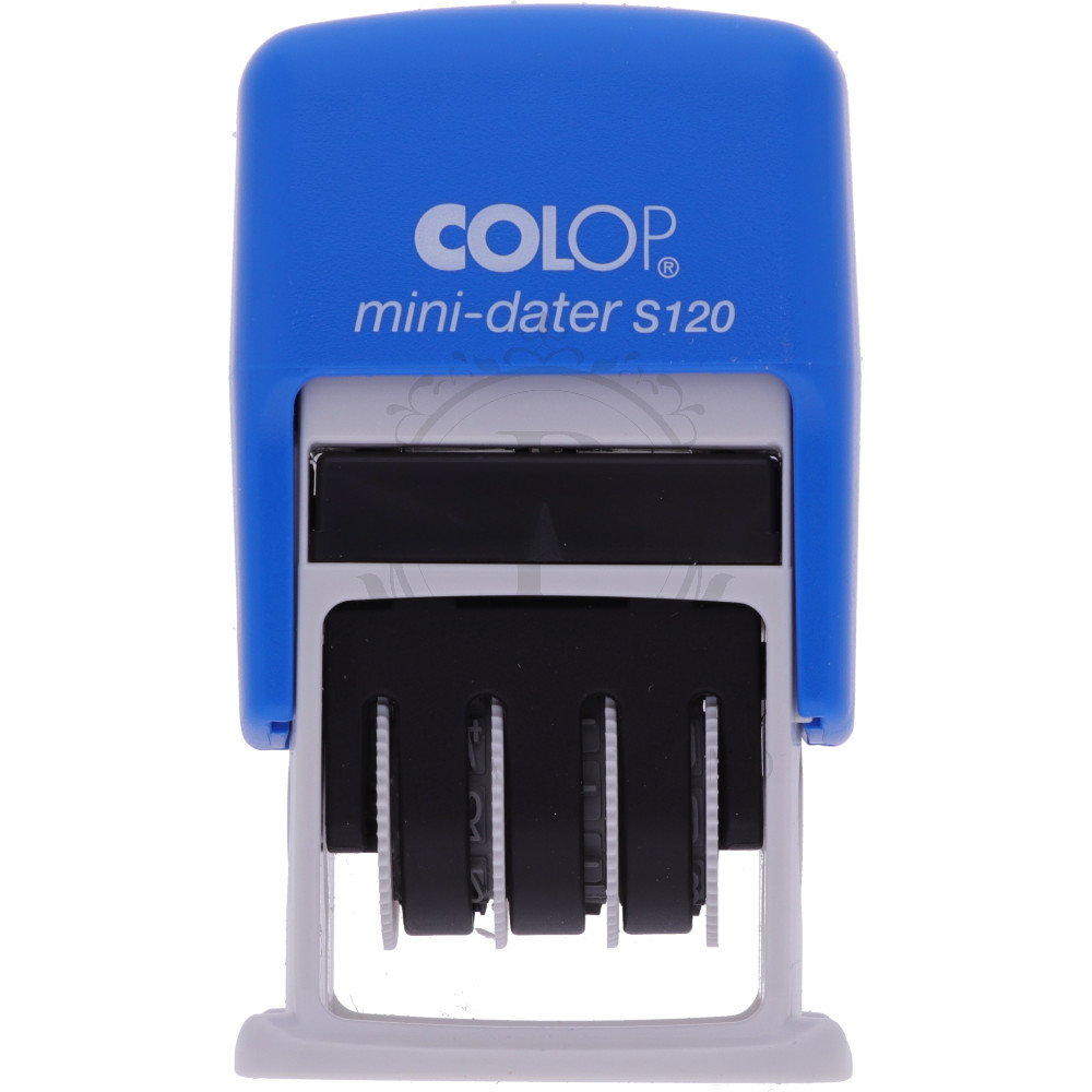 COLOP S120 Mini-Dater Dátumbélyegző - Kék