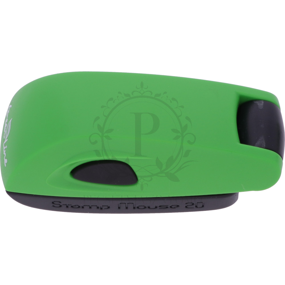 COLOP Stamp Mouse 20 Green Line 